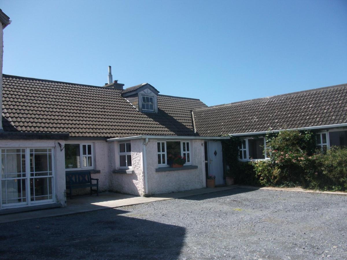 Fuchsia House Bed And Breakfast Connemara Renvyle Eksteriør bilde