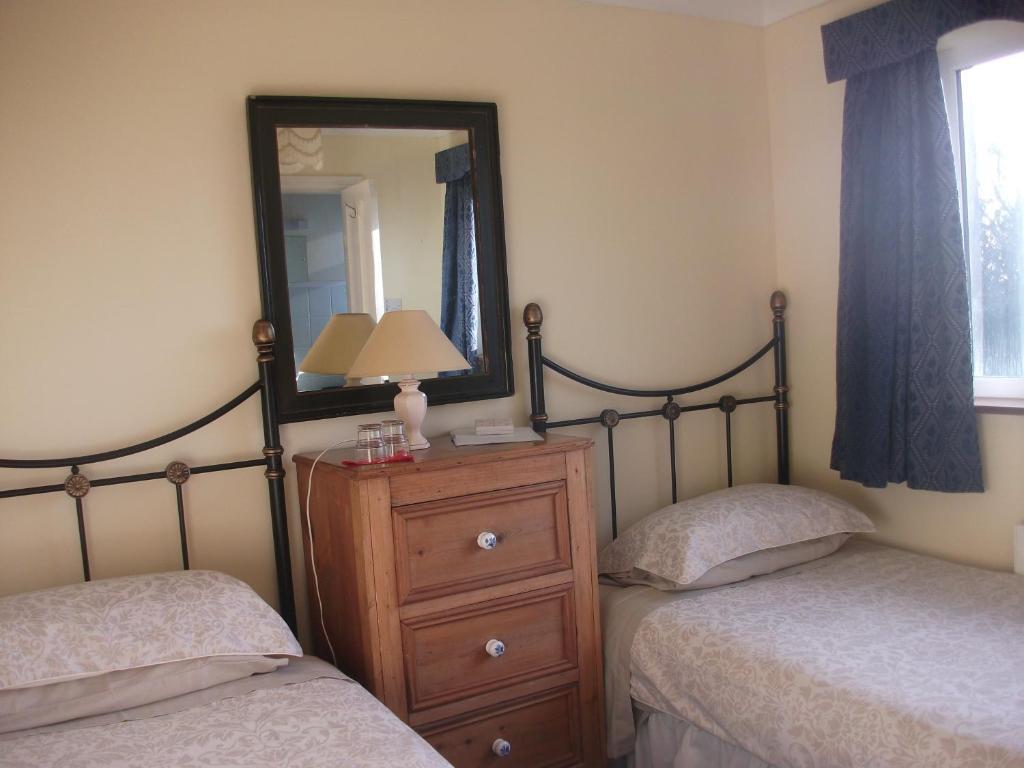 Fuchsia House Bed And Breakfast Connemara Renvyle Rom bilde