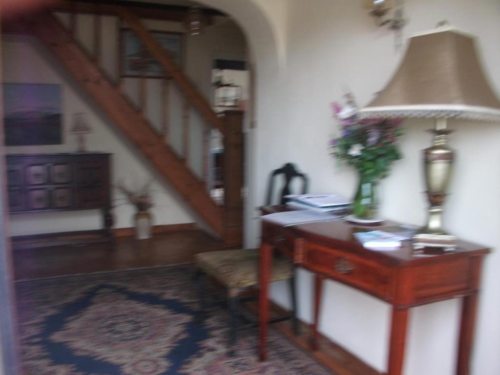 Fuchsia House Bed And Breakfast Connemara Renvyle Eksteriør bilde