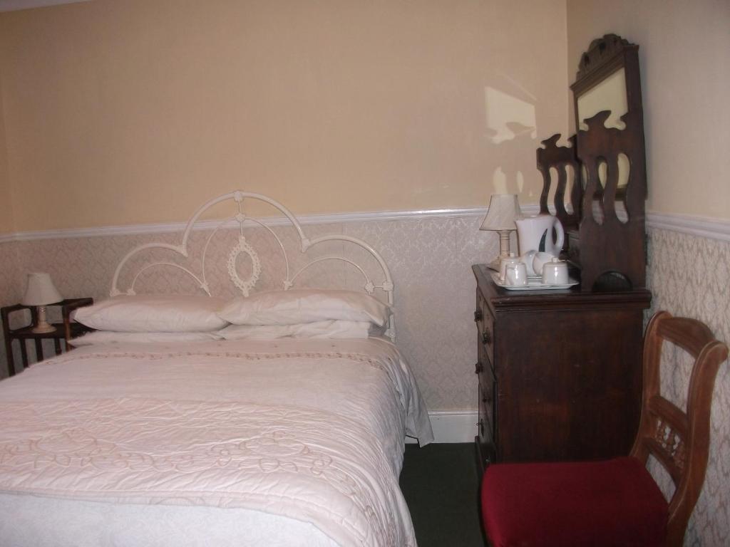 Fuchsia House Bed And Breakfast Connemara Renvyle Eksteriør bilde