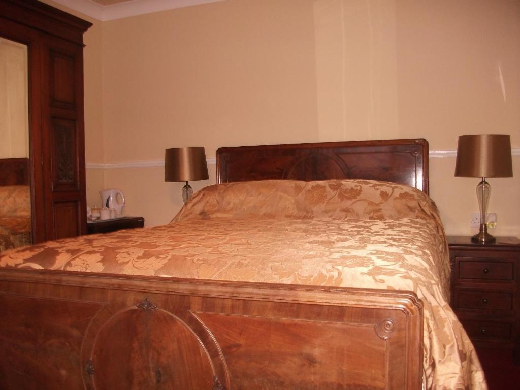 Fuchsia House Bed And Breakfast Connemara Renvyle Rom bilde
