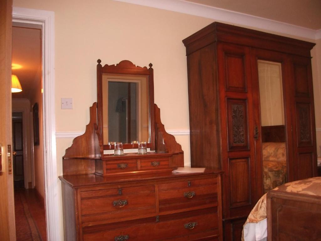 Fuchsia House Bed And Breakfast Connemara Renvyle Rom bilde