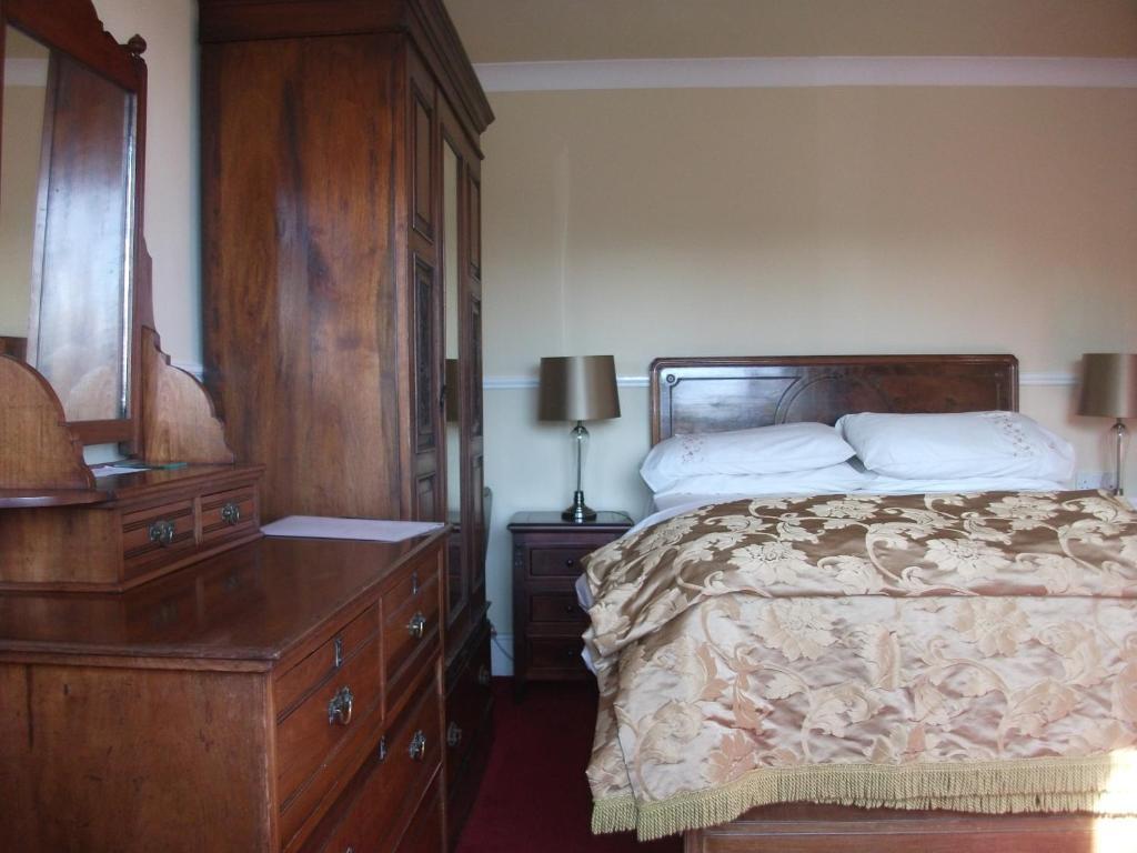 Fuchsia House Bed And Breakfast Connemara Renvyle Rom bilde