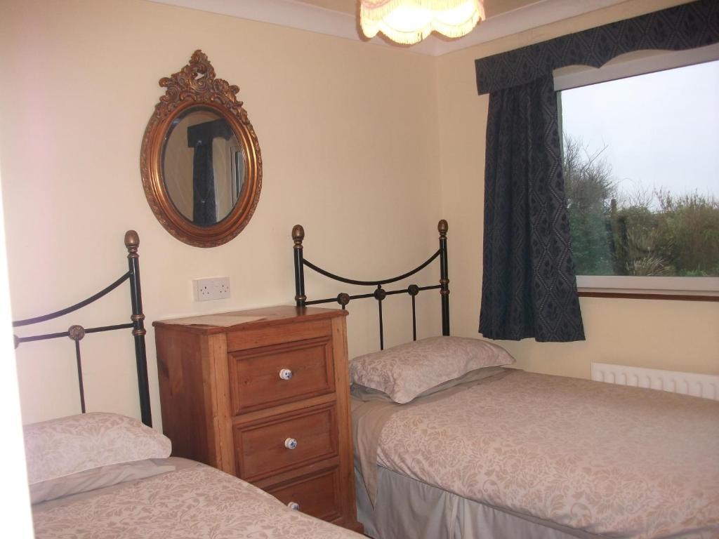 Fuchsia House Bed And Breakfast Connemara Renvyle Rom bilde